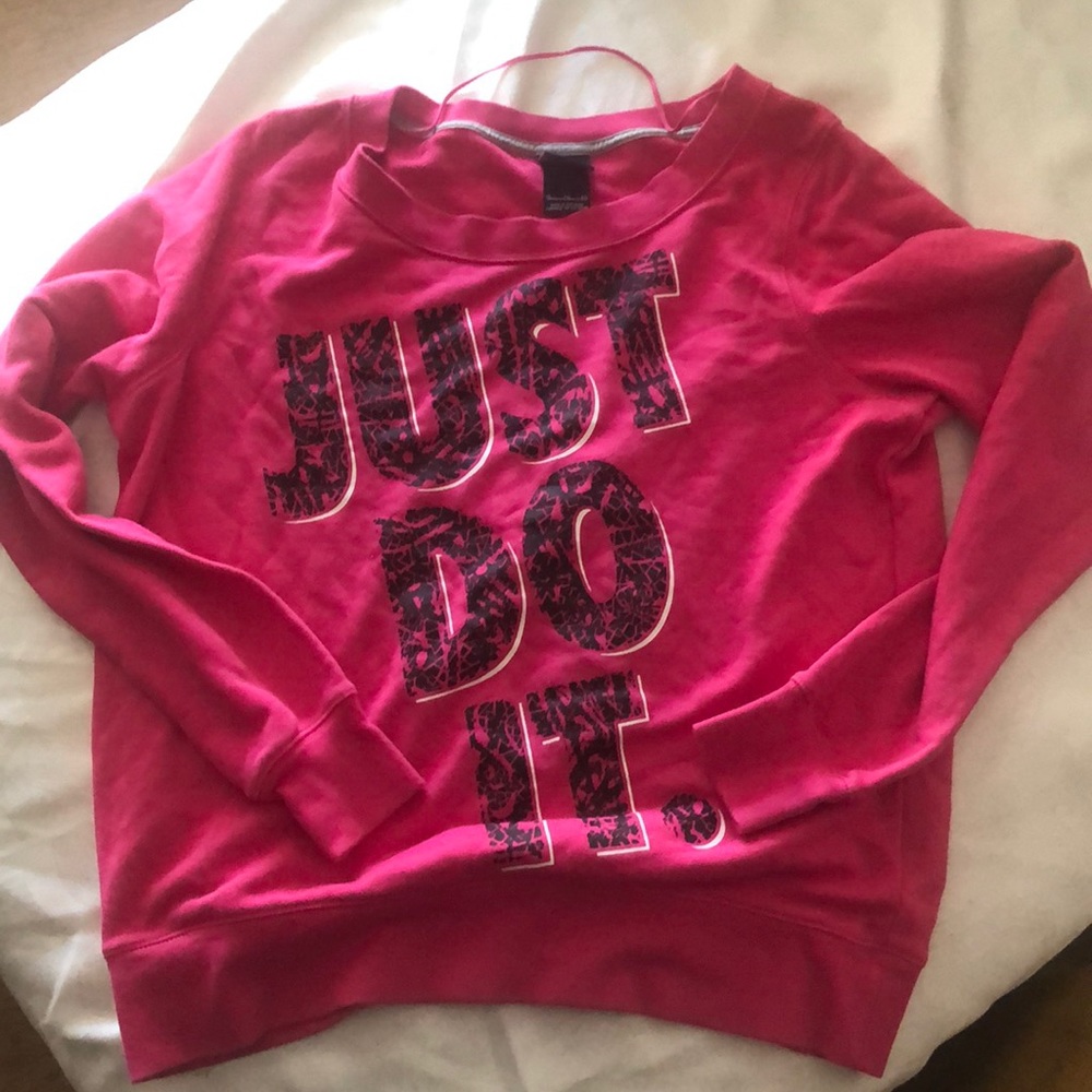 Nike sweater